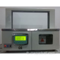 Paper Band Pof Film Table Banding Machine